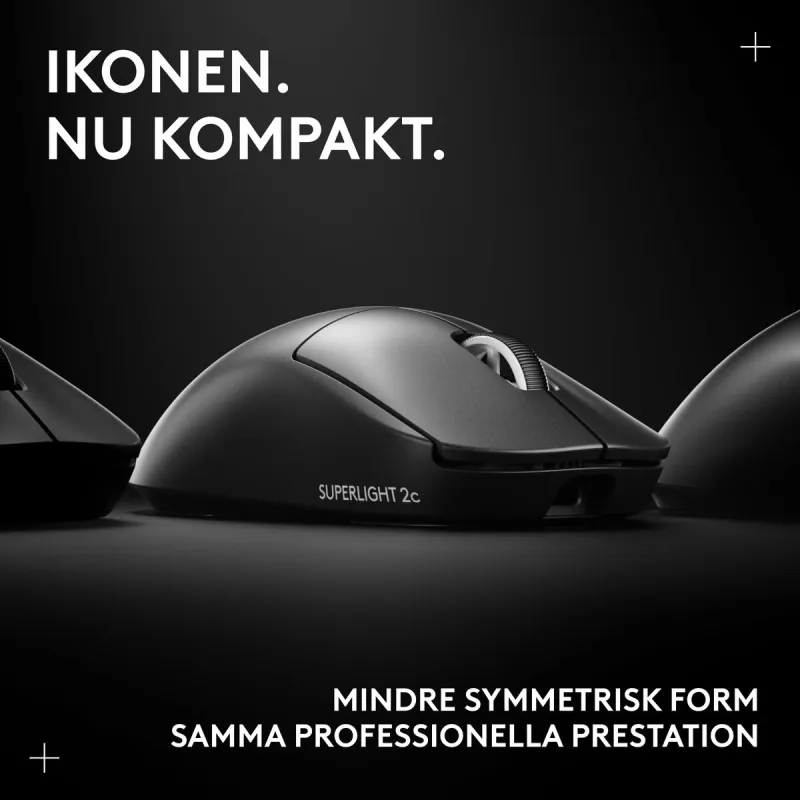 Mouse Logitech 910-007532 Black